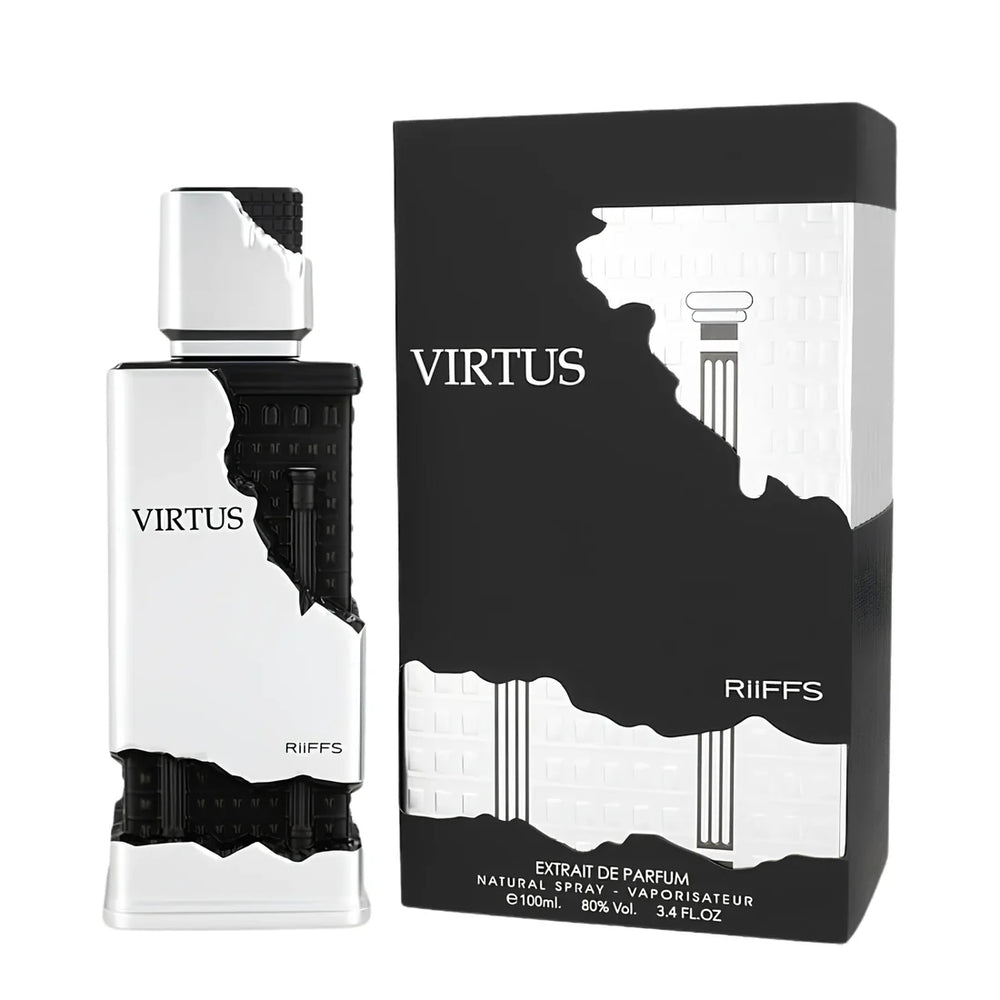 VIRTUS SP MEN - 100 ml (3.4 oz) de Riiffs