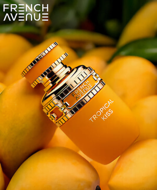 Tropical Kiss French Avenue Fragrance World Eau de Parfum Feminino