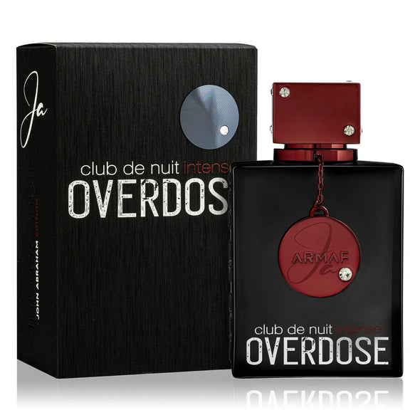 CLUB DE NUIT OVERDOSE INTENSA - 3.4 EXTRAIT DE PARFUM By ARMAF
