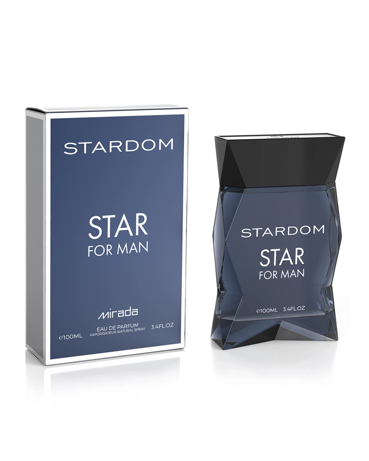 MIRADA Stardom Star Eau de Parfum Spray for Men