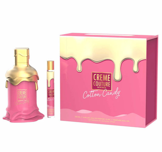 CREME COUTURE COTTON CANDY 100ml + 10ml