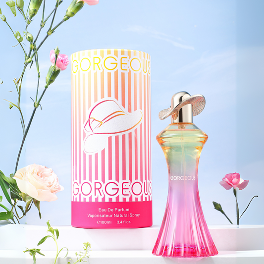Bharara Beauty Gorgeous Eau de Parfum para mujer, 100 ml