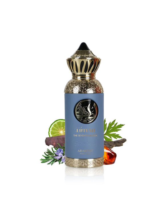 LUTFAH SEVENTH HEAVEN UNISEX - EDP 80ML DE ARABIYAT PRESTIGE