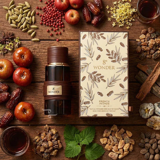 8th Wonder EDP - 100 ml (3.4 oz) de French Avenue