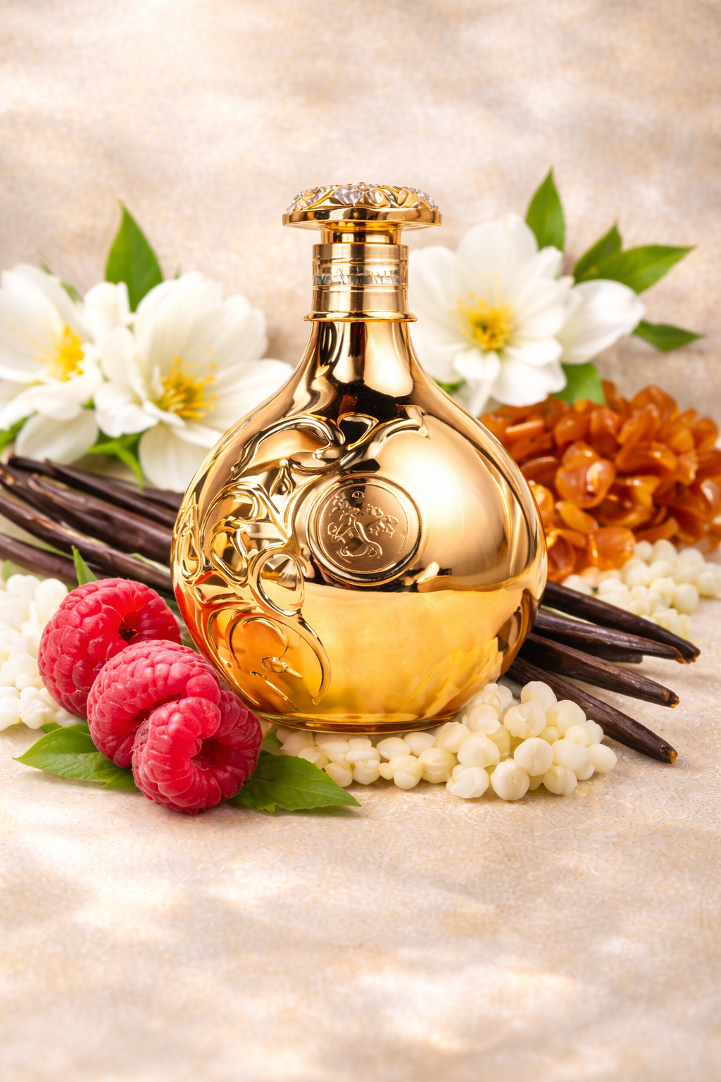 NYLA MUJER EDP - 100ML (3.4oz) DE ARABIYAT PRESTIGE