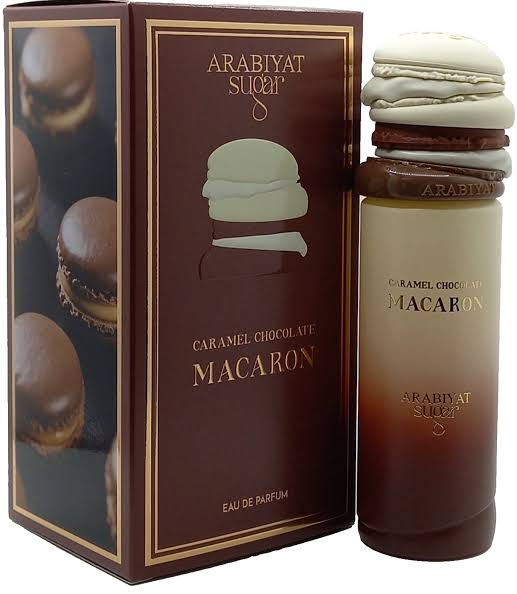 Arabiyat Sugar Caramel Chocolate Macaron Cologne