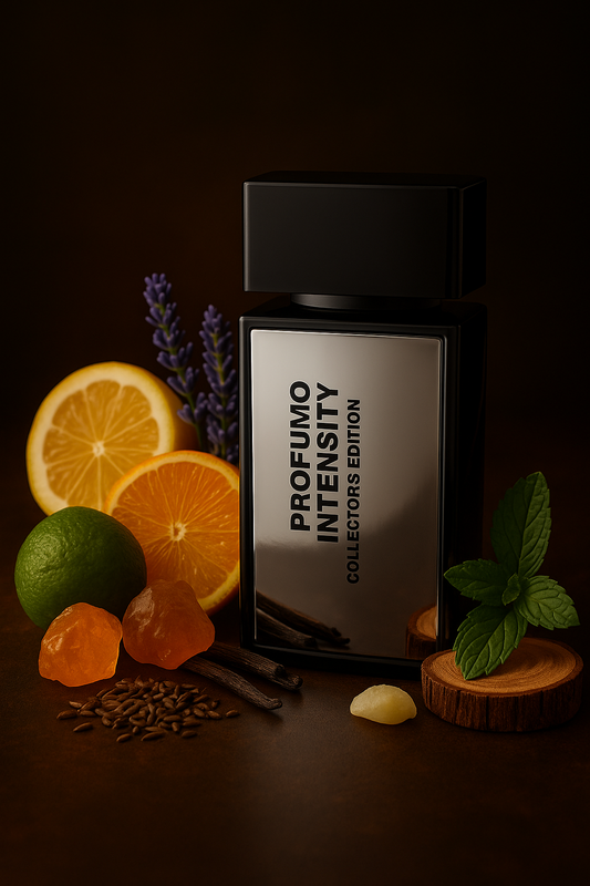 Profumo Intensity Collector’s Edition Eau de Parfum – Vürv Fragrance for Men