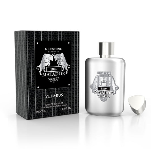 1849 Matador Velarus | Eau De Parfum 100ml | by Milestone Perfumes