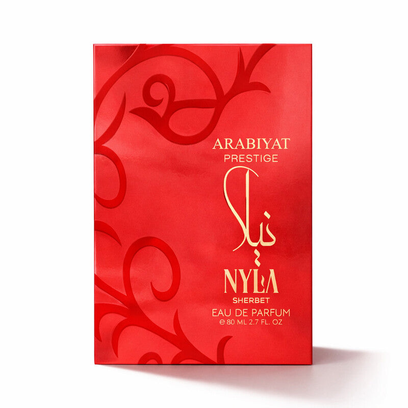 NYLA SHERBET EDP SPRAY UNISEX - 80 ml (2,7 oz) De Arabiyat Prestige