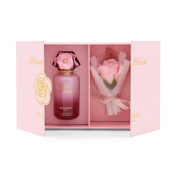 BLOOM BLOOM MUJER - 100ML DE MAISON ASRAR