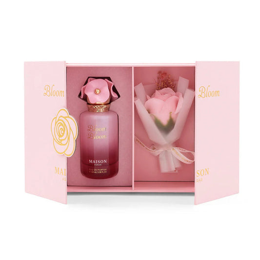 BLOOM BLOOM MUJER - 100ML DE MAISON ASRAR