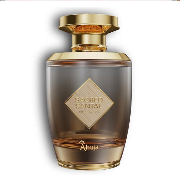 AHUJA SACRED SANTAL UNISEX - 3.4oz EDP