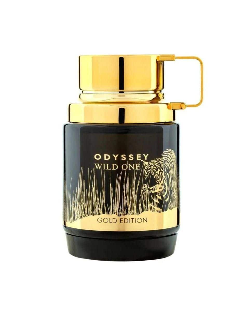 Odyssey Wild One Gold Edition For Men 100ml