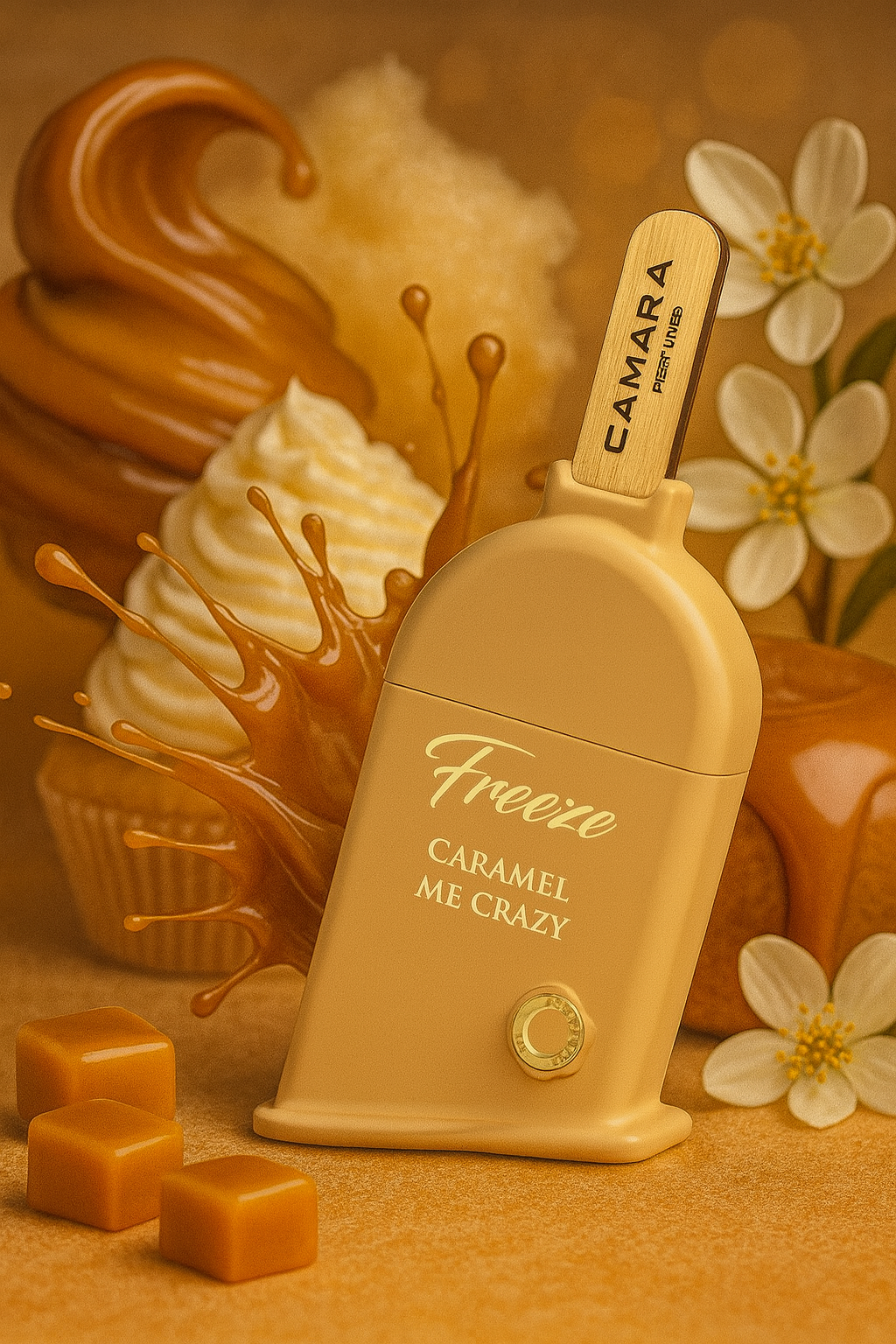 Freeze Caramel Me Crazy