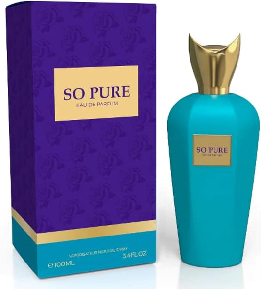 So Pure Eau de Parfum Unisex 100 ml