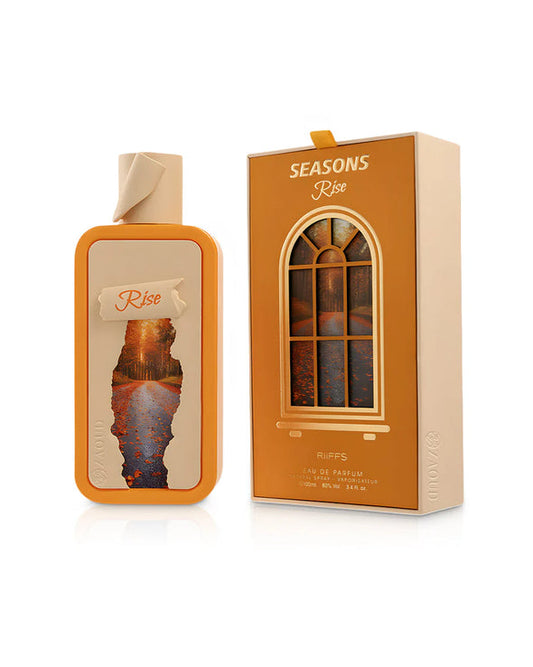 SEASON RISE EDP - 100ML (3.4oz) DE RIIFFS