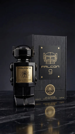 Falcon 9 Eau de Parfum para Hombre – 100 ml