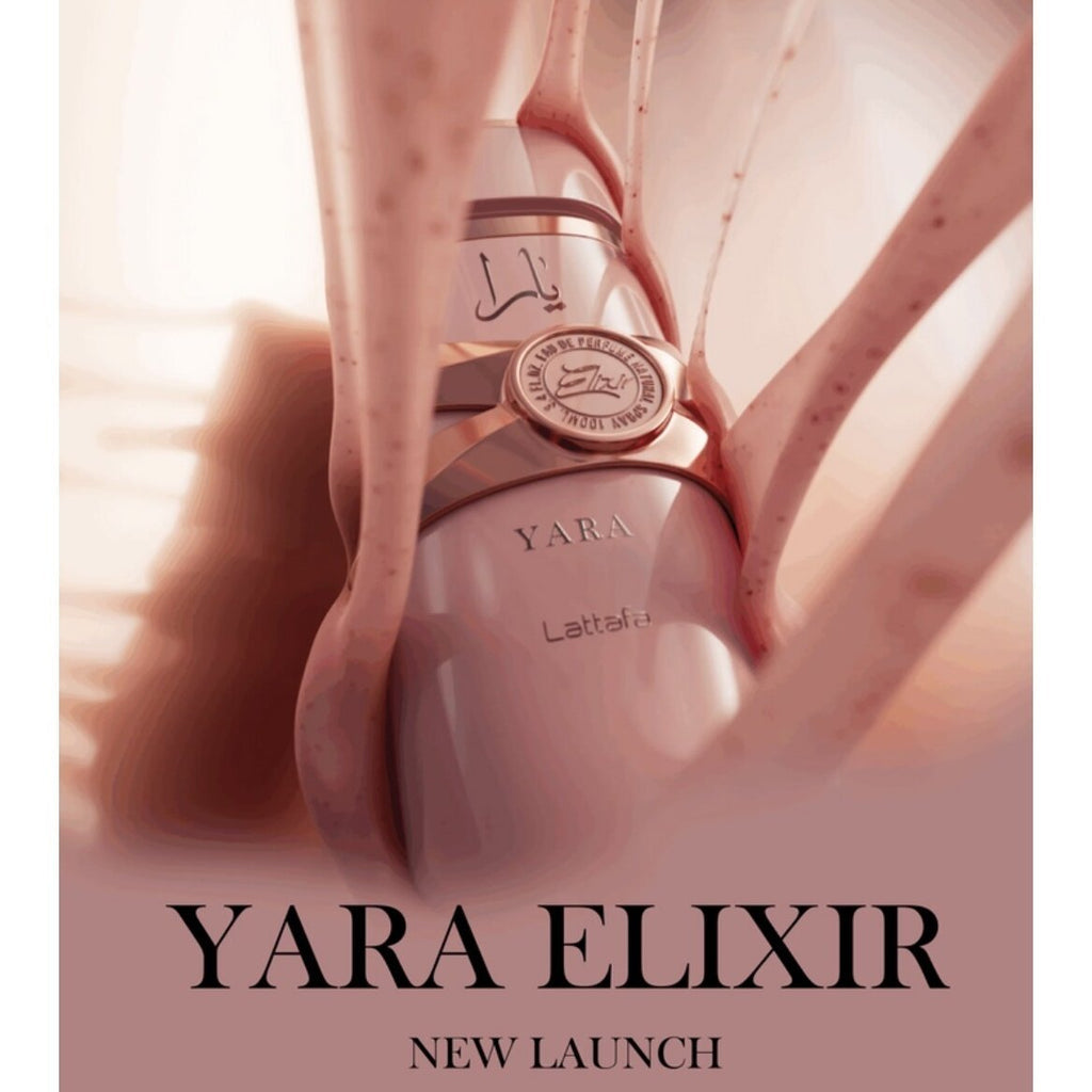 Lattafa Yara Elixir Eau de Parfum