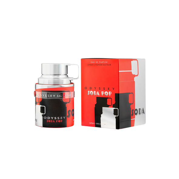 ODYSSEY SODA POP EDP - 100ML (3.4oz) De ARMAF (NUEVO LANZAMIENTO)