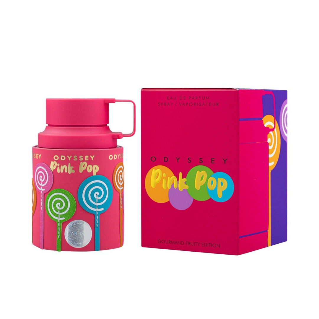 Odyssey Pink Pop 3.4 oz for women