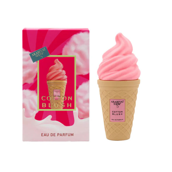COTTON BLUSH EDP - 100ML DE ARABIYAT SUGAR