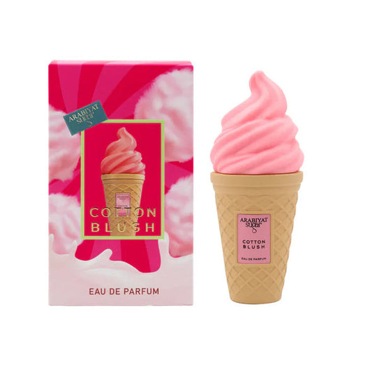 COTTON BLUSH EDP - 100ML DE ARABIYAT SUGAR