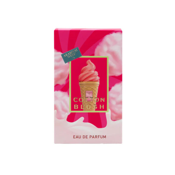 COTTON BLUSH EDP - 100ML DE ARABIYAT SUGAR