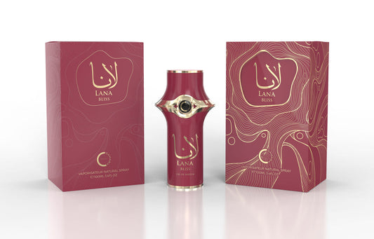 Lana Bliss (Pour Femme) — 100ML( Flowerbomb Tiger Lily by Viktor&Rolf)