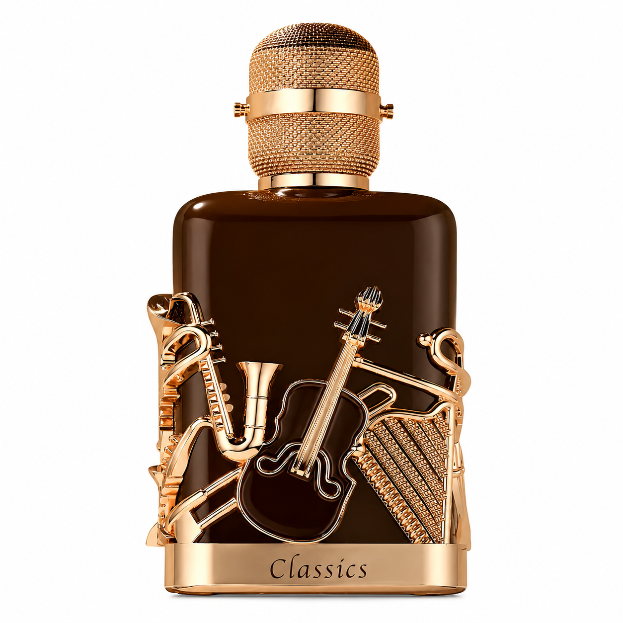 NOTAS CLÁSICAS EDP PARA HOMBRE - 100 ml (3.4 oz) DE FRAGRANCE WORLD