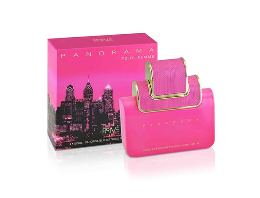 Panorama 3.4 oz EDP para mujeres