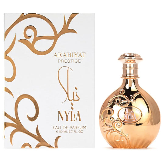 NYLA MUJER EDP - 100ML (3.4oz) DE ARABIYAT PRESTIGE