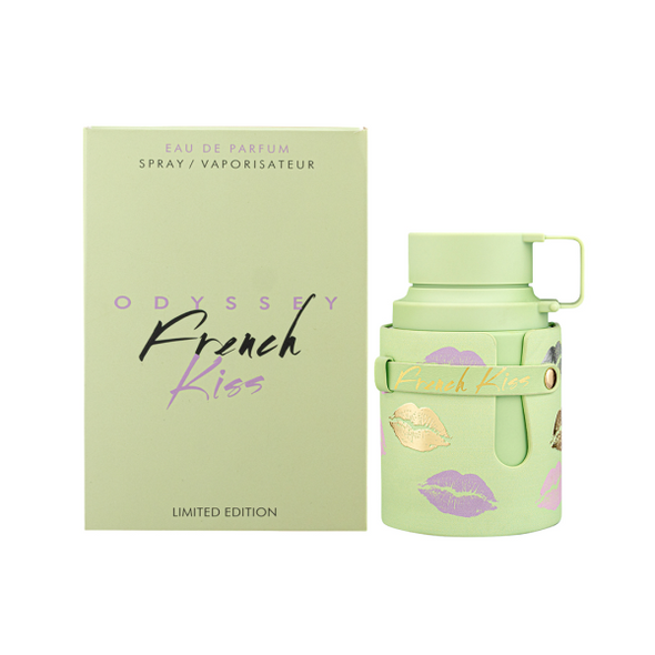 ODYSSEY FRENCH KISS EDICIÓN LIMITADA EDP - 100ML (3.4oz) Por ARMAF