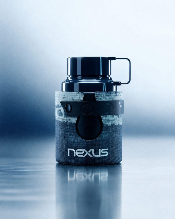 ODYSSEY NEXUS EDITION AQVA EDP - 100ML (3.4oz) Por ARMAF