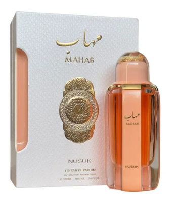 Mahab by Nusuk Unisex Eau De Parfum 3.4 fl.oz ARABIC AROMAS