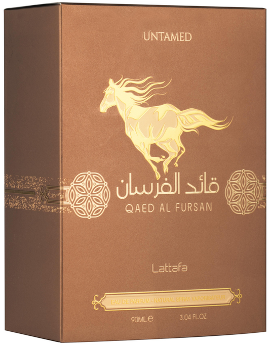 QAED AL FURSAN INDOMABLE Edp