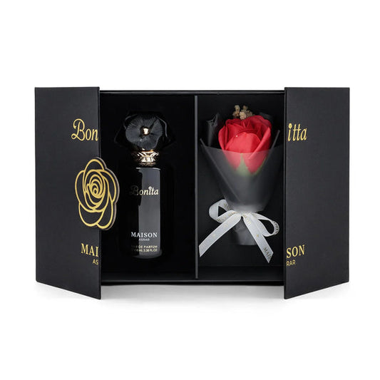 BONITTA MUJER - 100ML DE MAISON ASRAR