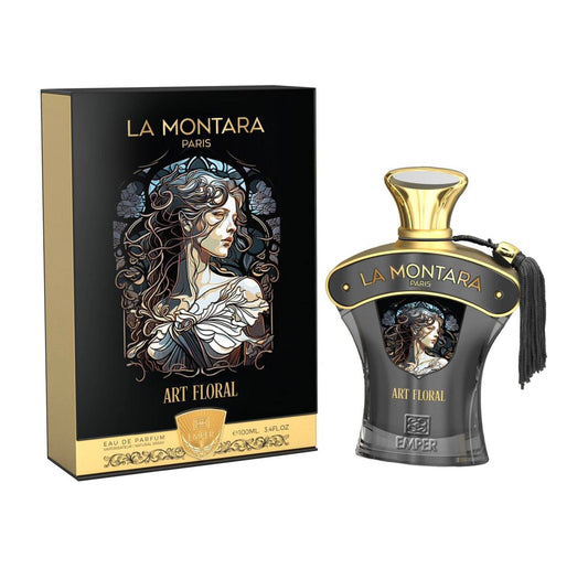 LA MONTANA PARIS ART FLORAL EMPER 100ml