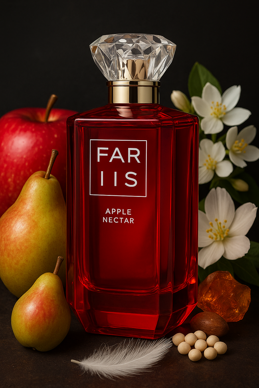 KYRA APPLE NECTAR UNISEX EDP- 100ML (3.4oz) BY FARIIS