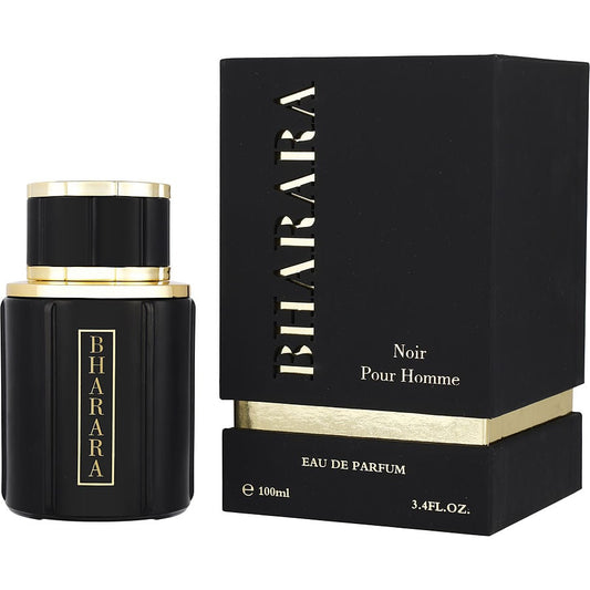 BHARARA NOIR MEN EDP - 100ML 3.40Z