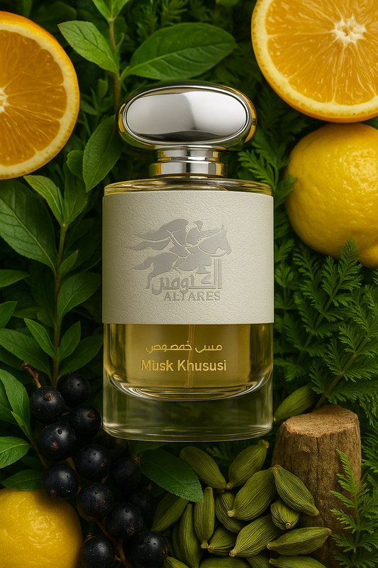 Musk Khususi Eau de Parfum