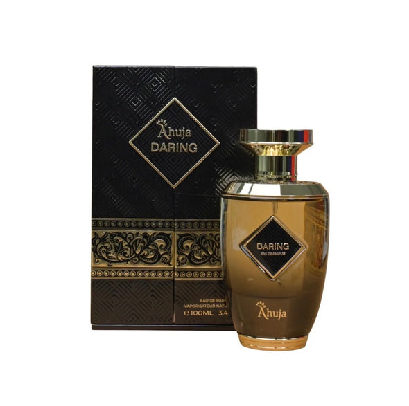 AHUJA HOMBRES ATREVIDOS - 3.4oz EDP