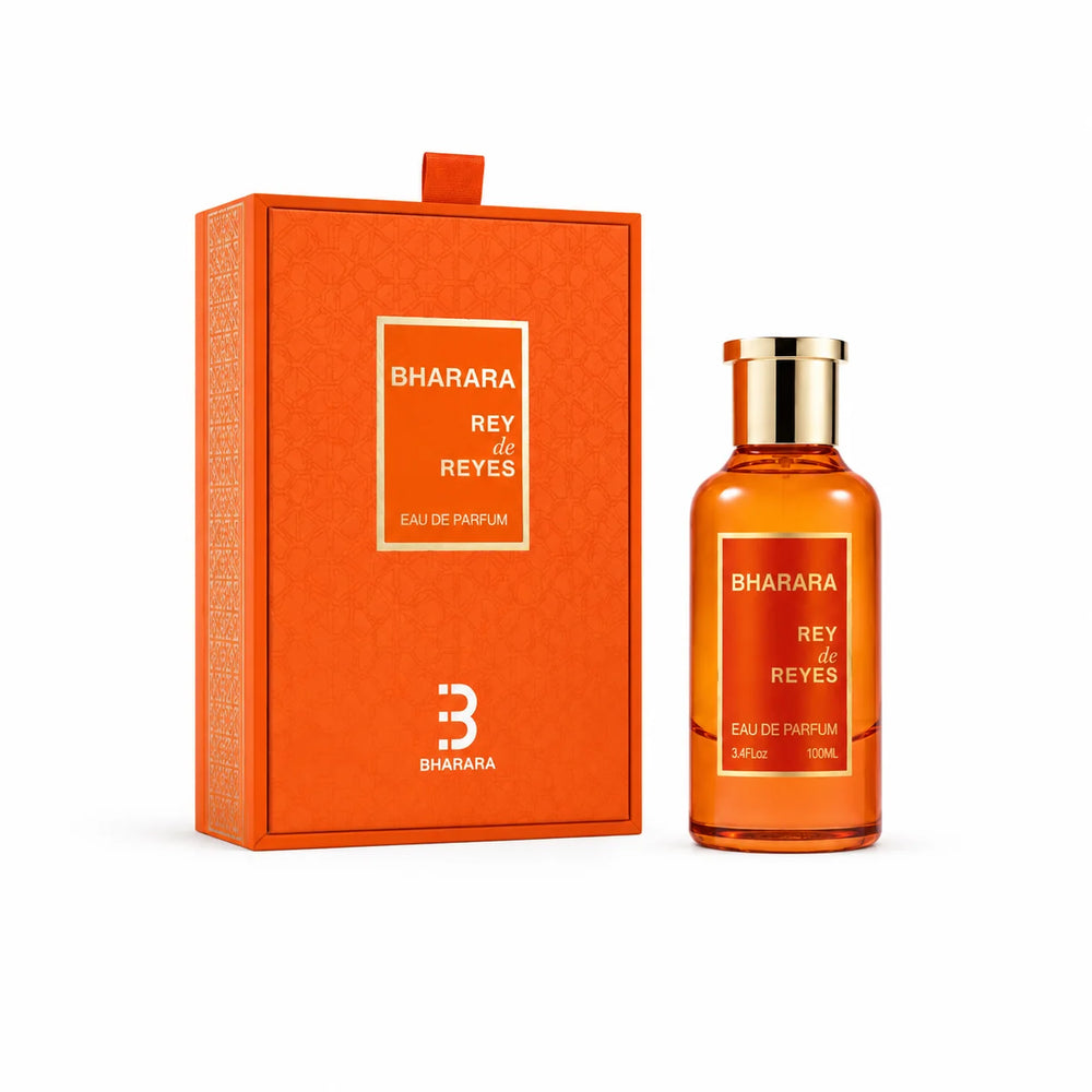 REY DE REYES (NARANJA) EDP - 100 ml (3.4 oz) De Bharara