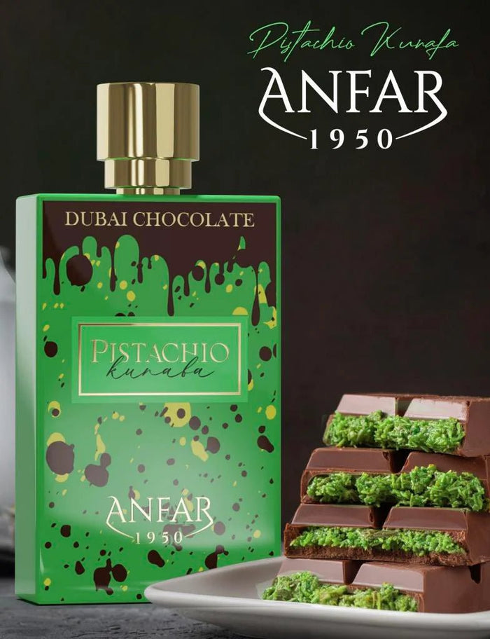 Anfar - Pistachio Kunafa 80 ml