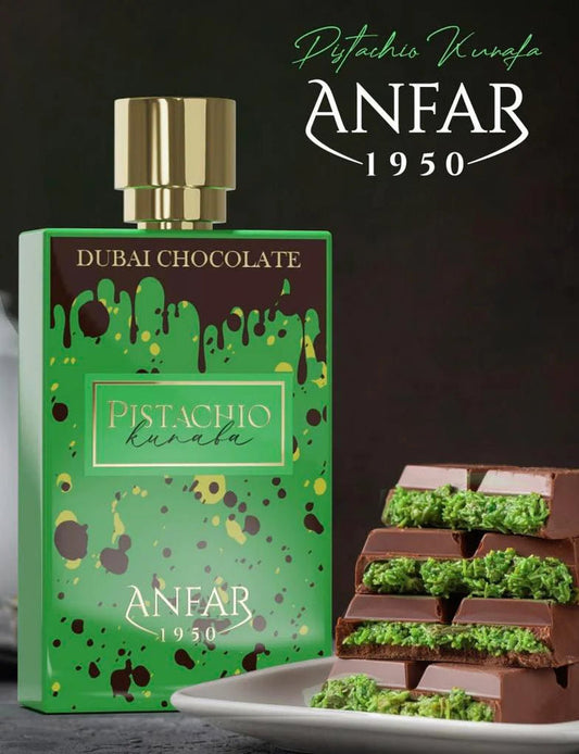 Anfar - Pistachio Kunafa 80 ml