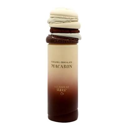 Arabiyat Sugar Caramel Chocolate Macaron Cologne