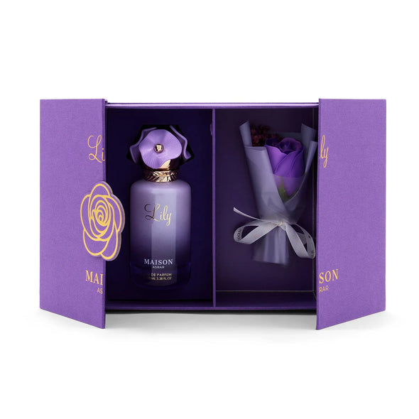 LILY WOMEN - 100ML DE MAISON ASRAR