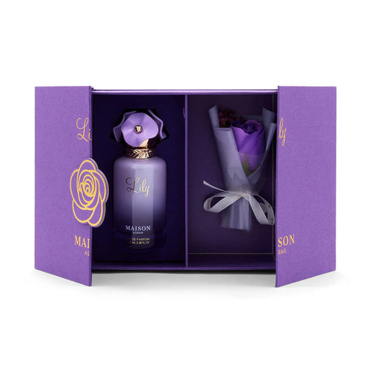 LILY WOMEN - 100ML DE MAISON ASRAR