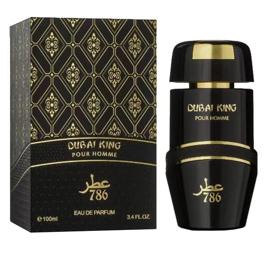 DUBAI KING MEN - EDP 100ML (3.4oz) BY JO MILANO