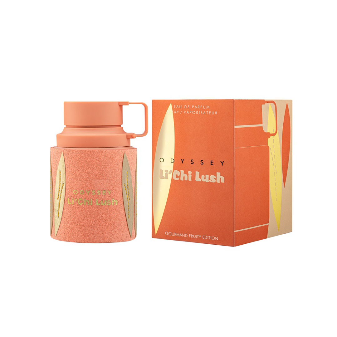 Odyssey Li'Chi Lush 96 g para mujer