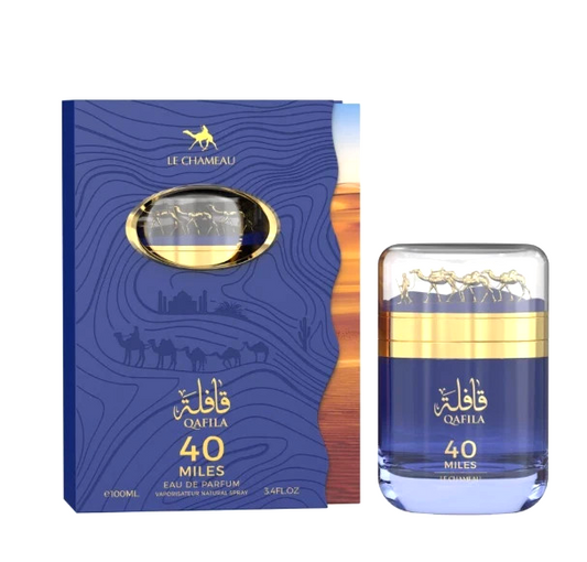 QAFILA 40 MILES 100ml